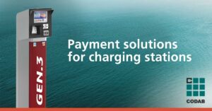 Read more about the article Payment terminal for charging stations